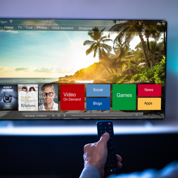 Evropski TV giganti udarili na Google i Amazon: "Hoće da nam otmu gledaoce!"