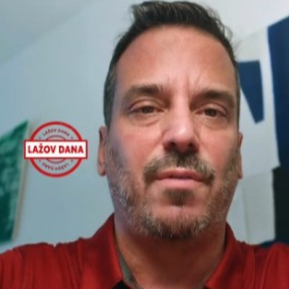 Laž dana; Piper: "Pet primera iz Evrope koji demantuju Žanu Bulajić" VIDEO