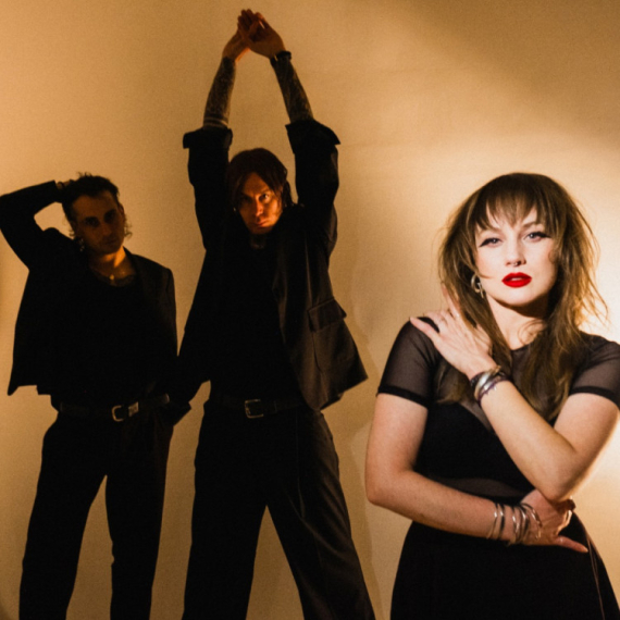 Dark Italo disco senzacija sredinom maja premijerno u Zappa Barci: Eearly bird već rasprodat