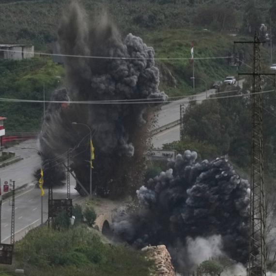 "Liban će biti pretvoren u Gazu?"