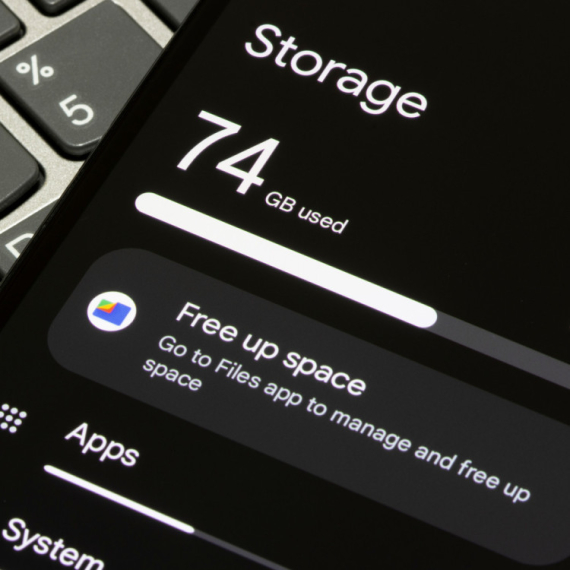 Da li vaš telefon već postaje "tesan" i koliko memorije je zapravo dovoljno? ANKETA
