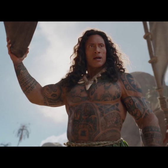Dizni objavio trejler za film Moana; Fanovi pišu: "Beživotno smeće" FOTO/VIDEO