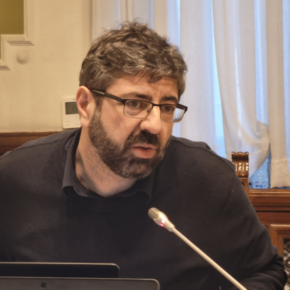 I ovo je politika blokadera: Lazović javno pozvao na korišćenje narkotika