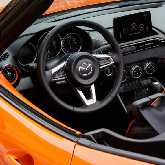 Nova Mazda MX-5 stiže uz jedno bitno pravilo koje se ne menja