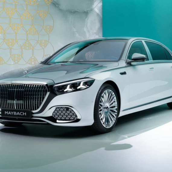Egzotika ispod haube: Novi Mercedes-Maybach S klase zadržava V12, ali ne i u Evropi FOTO