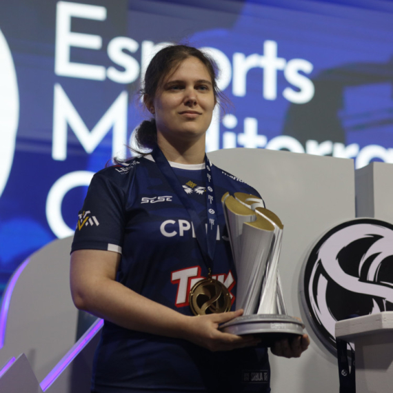 Esport nastavlja eksplozivan rast: 3,3 milijarde sati gledanja tokom jedne godine