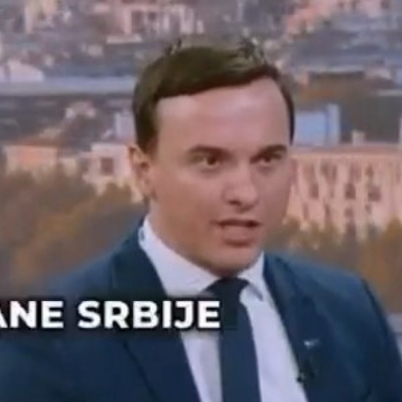 Ideolog blokadera: "NATO nije bombardovao Srbiju, ni građane, nego Miloševića" VIDEO