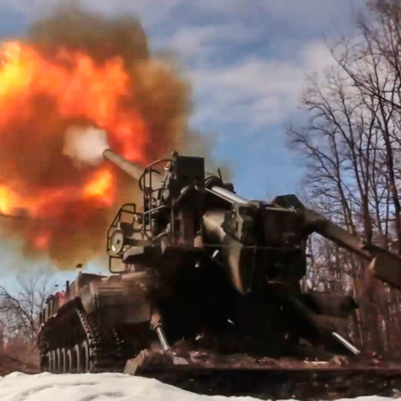 Eksplozije širom Ukrajine; Žestok napad Rusa; Amerika vrši pritisak FOTO/VIDEO