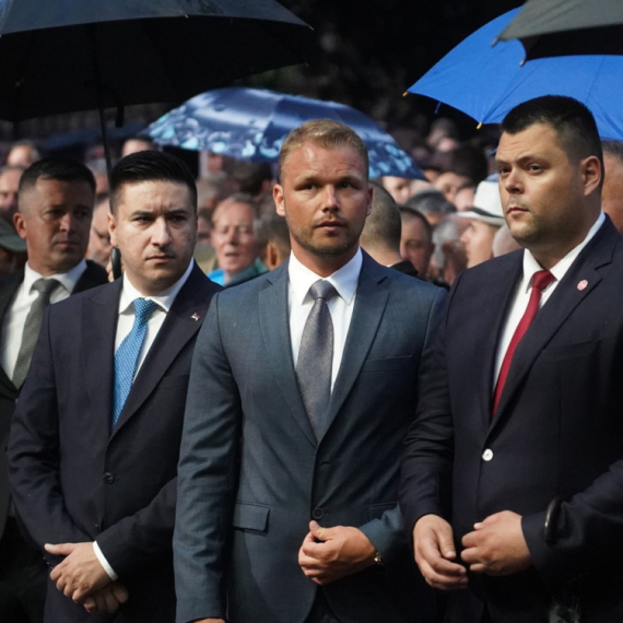 Skandalozan potez Hrvatske; Stanivuković o hapšenju na granici: "Ovo nas nikuda ne vodi"