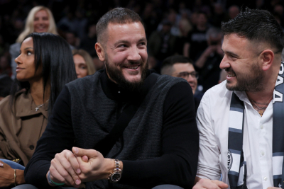 Slika za Zvanično: Žofri Lovernj u Partizanu!