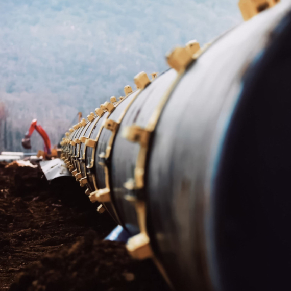 Priority Project: Hungarians accelerate construction of oil pipeline to Serbia