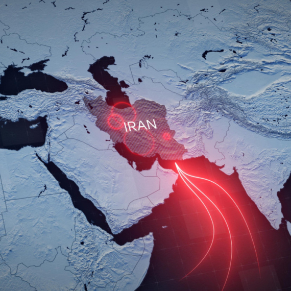 Iran: "You can transit the Strait of Hormuz — under one condition"