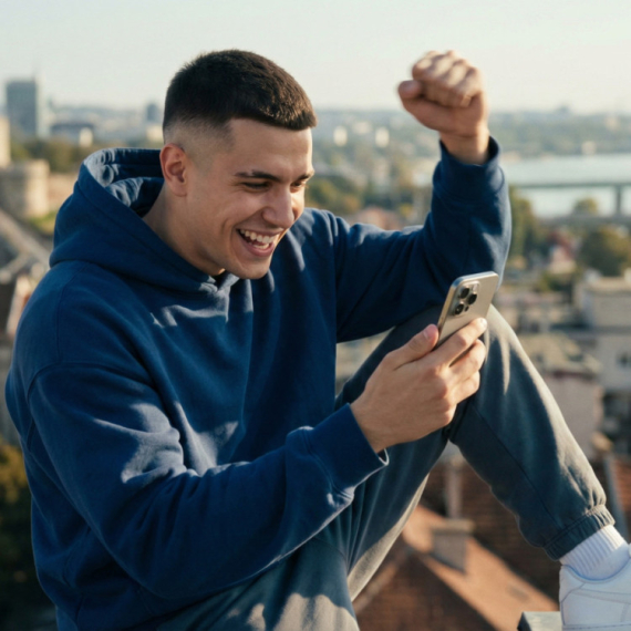 Pao rekordan Amusnet džekpot u Mozzartu: Srećni dobitnik bogatiji za više od 58 miliona dinara!