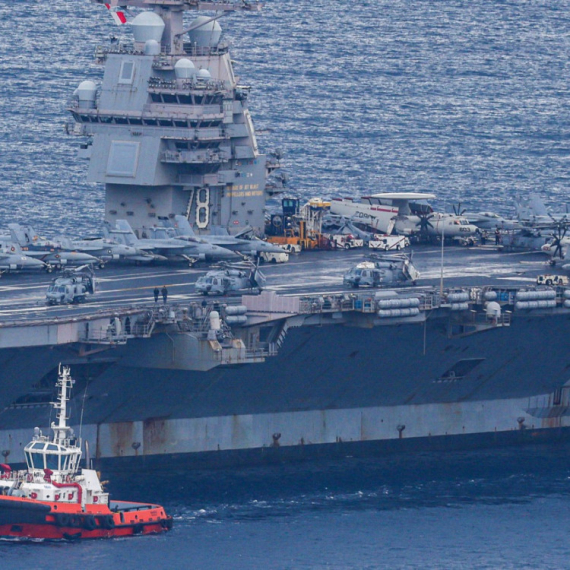 Massive blow to the Americans: Aircraft carrier "Lincoln" attacked; Many dead