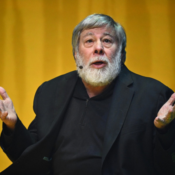 Stiv Voznijak srušio snove o AI: "Razočaran sam, to je obična statistika"