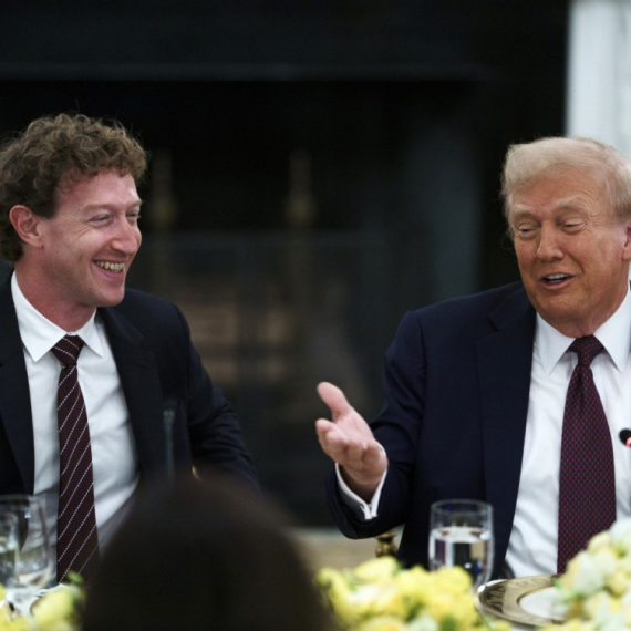 "Dream Team" u Beloj kući: Ujedinili se oko Trampa