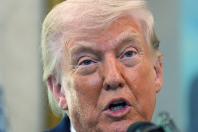 Slika za Tramp: "Ko nema gorivo zbog Ormuza, neka ode tamo i uzme ga"