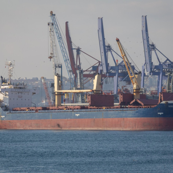 Napadnut turski tanker u Crnom moru