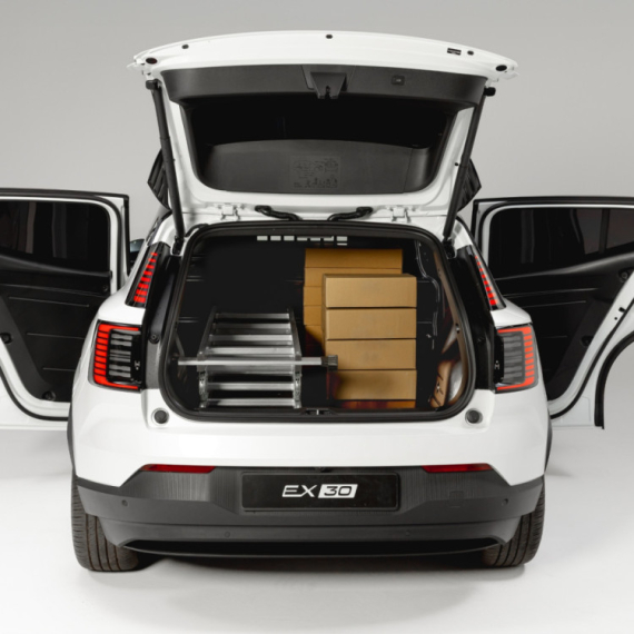 Volvo napravio prvi van – ide do 430 KS, a pogledajte na čemu je baziran FOTO