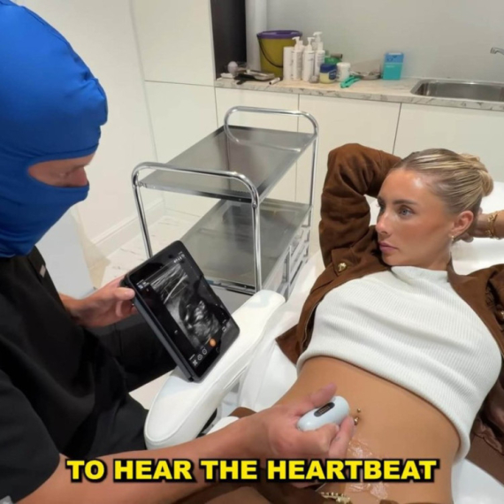 Šok priznanje OnlyFans zvezde: Sve o trudnoći bila je laž da bi dobila novac FOTO/VIDEO