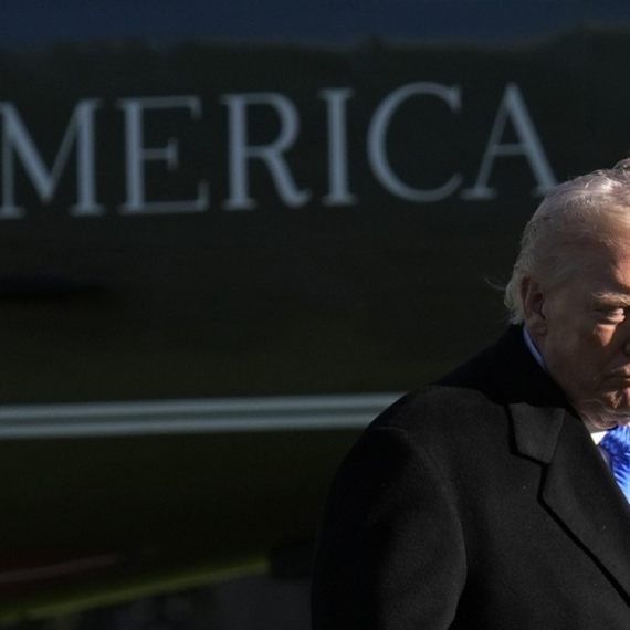 Tramp obavestio saradnike: Rat se završava za nekoliko nedelja