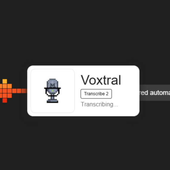Mistral predstavio novi AI model – pretvara tekst u govor, podržava devet jezika