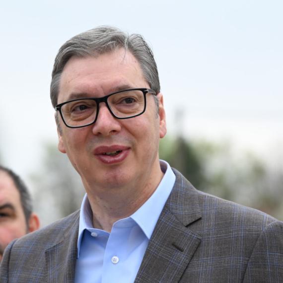 Vučić: "Srećan sam što Beograd na vodi najviše posećuju oni koji su se najviše protivili izgradnji"