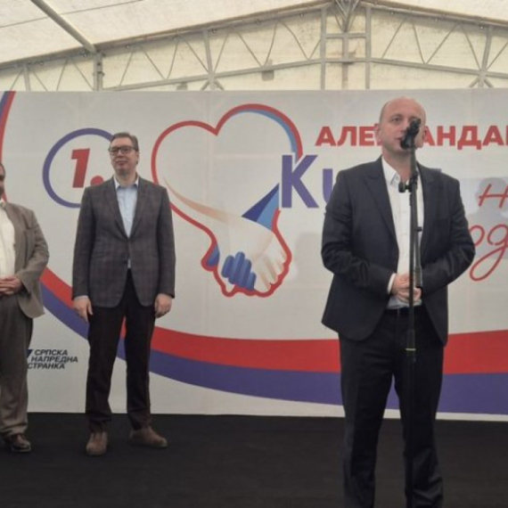 Knežević poručio: "Srbiju nikad niko ne može da slomi"; "Iz keca u kec, jer vuk je vuk, a zec je zec"