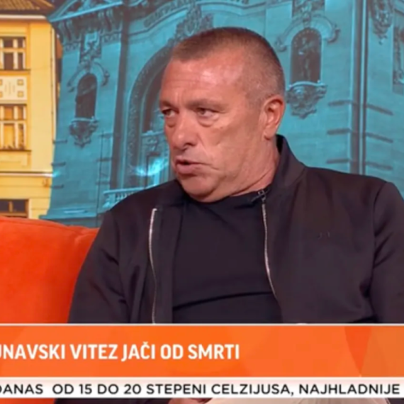 Heroj sa Dunava Renato Grbić je spasao 35 ljudi: "Sa nekima povremeno nazdravim za taj drugi život" VIDEO