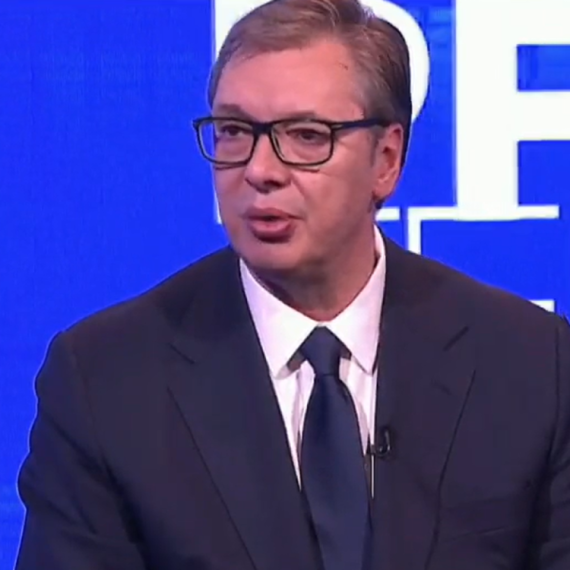 Vučić: "U Kuli će blokaderi biti najagresivniji zbog separatizma"; "Žele otcepljenje Vojvodine"