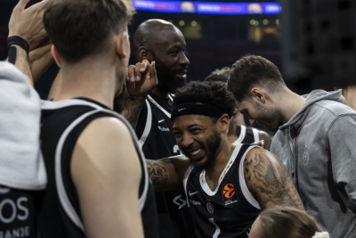 Slika za Partizan pred derbi ima obaveze u ABA ligi