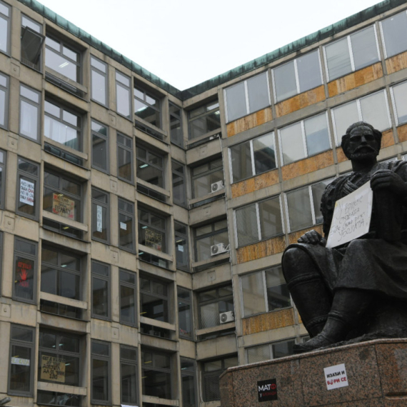 Tužilac Stefanović: Ispituje se krivična odgovornost zaposlenih u upravi Filozofskog