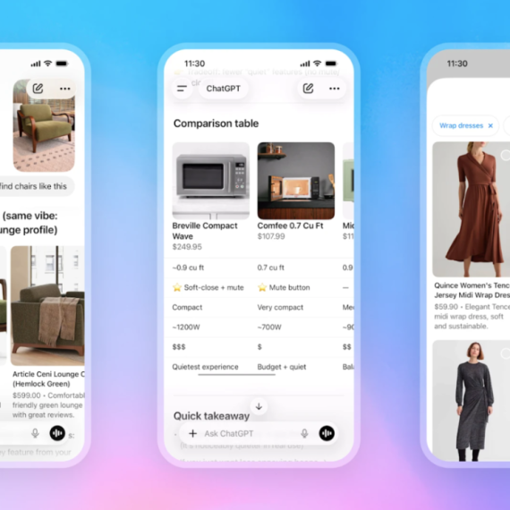 Pitate ChatGPT šta da kupite? Ovo su dobre vesti za vas