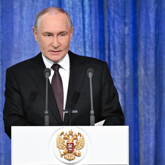 Putin: "Državni udar su podržale SAD i evropske zemlje"