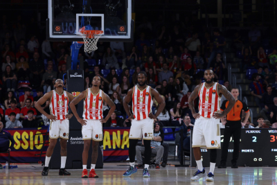 Slika za Zvezda u problemu – plej-of je nemoguća misija