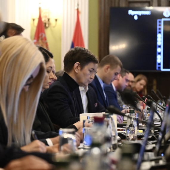 Emergency session of the Committee on Education, Science and Technological Development begins PHOTO