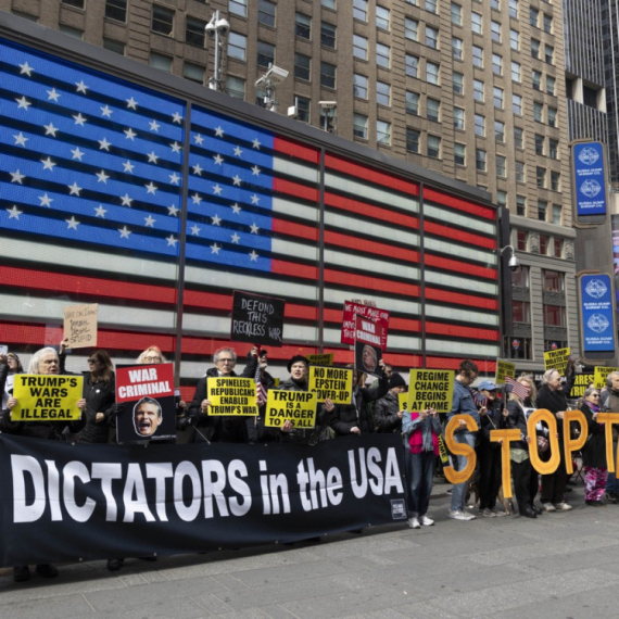 Amerika ustaje protiv Trampa; Najavljeno 3.200 protesta u danu – milioni ljudi na ulicama