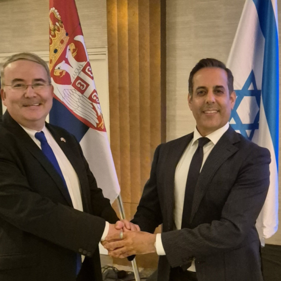 Aleksandar Nikolić izabran za člana komiteta Međunarodne federacije počasnih konzula