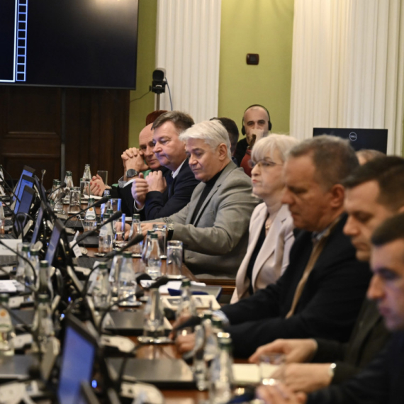 Atlagić postavio pet ključnih pitanja na sednici Odbora za obrazovanje