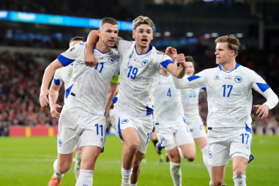 Slika za Poznati sastavi za meč u Zenici