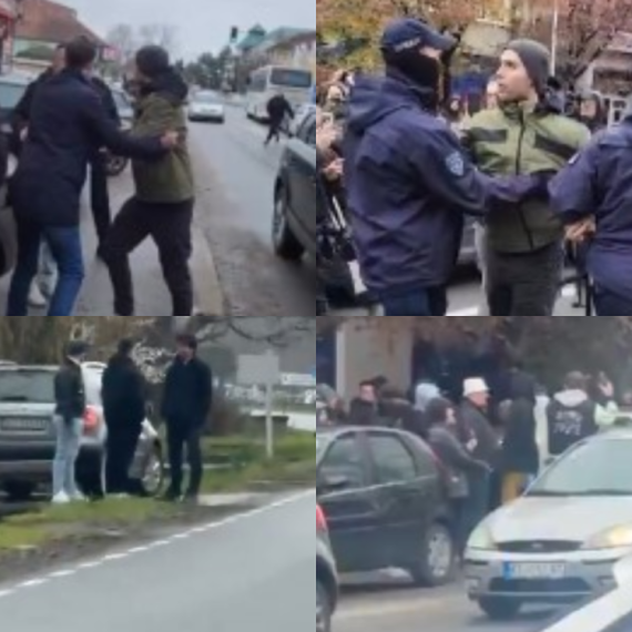 Totalni haos: Blokaderi maltretiraju ljude u Kuli, kupuju glasove; Jezive pretnje upućene građanima FOTO/VIDEO