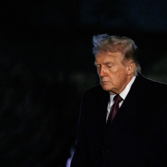 Ovo je "najopasniji čovek u Vašingtonu" – ne, nije Tramp