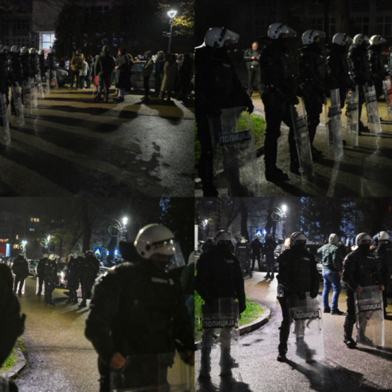 Blokaderi pravili haos; Privedeni sa oružjem; Spremaju novo nasilje; Jezive pretnje građanima FOTO/VIDEO