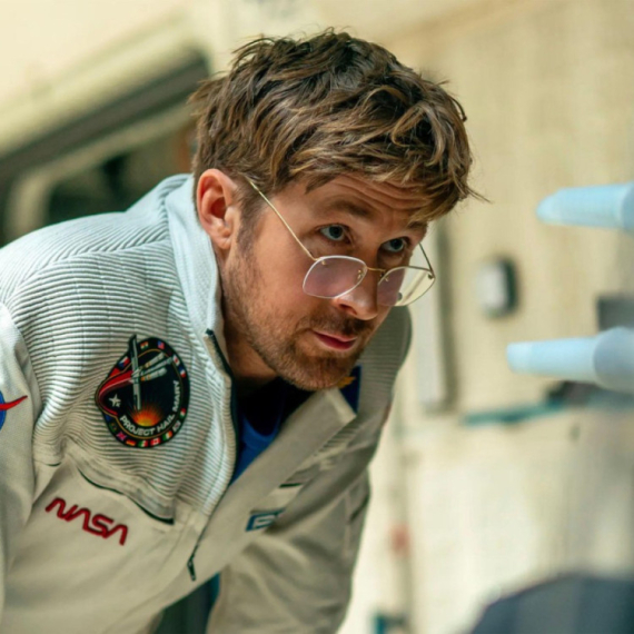 Svemirski hit "pomeo" konkurenciju: "Project Hail Mary" najgledaniji u bioskopima VIDEO