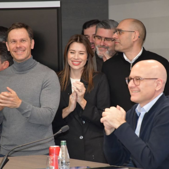 Siniša Mali: "Narod je odlučio – ovo je pobeda SNS 10:0"; "Ljudi su pokazali da žele da nastave put napretka"