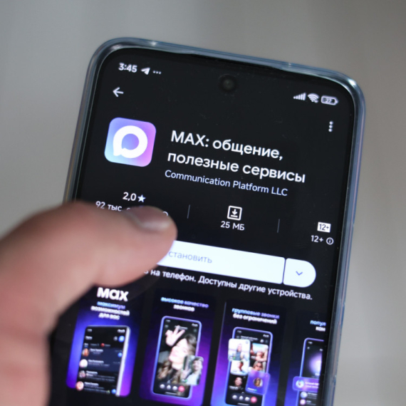 "WhatsApp je mrtav, Telegram upravo umire, a Max brzo raste"