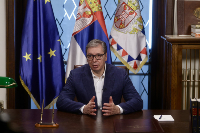 Slika za Vučić razgovarao sa Putinom: "Srbija dobila produženje ugovora o gasu" VIDEO