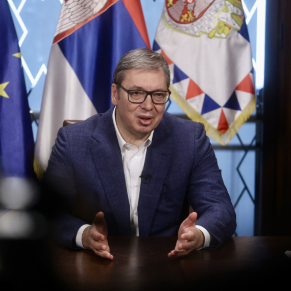 Meeting between Vučić and Tajani postponed