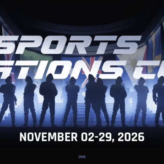 Srbija učestvuje na Esports Nations Cup - prijave su otvorene