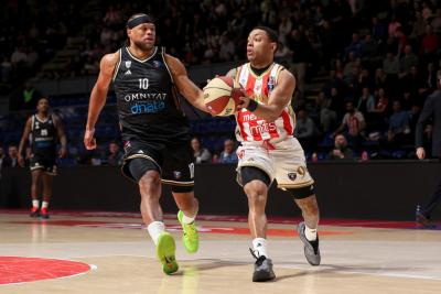 Slika za Dobar start Zvezde – crveno-beli vode